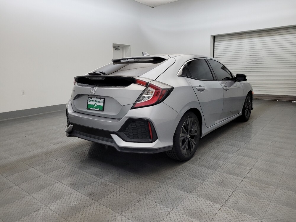 2019 Honda Civic in Glendale, AZ 85301 - 18126726 9