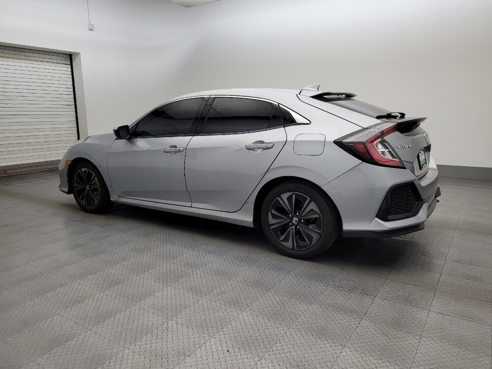 2019 Honda Civic in Glendale, AZ 85301 - 18126726 3