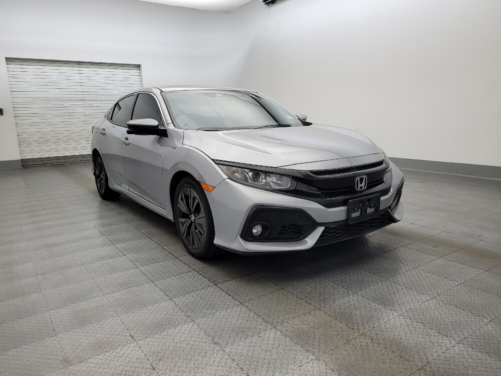 2019 Honda Civic in Glendale, AZ 85301 - 18126726 13