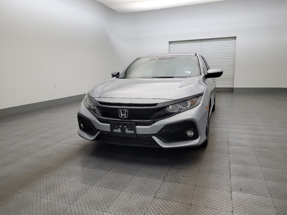 2019 Honda Civic in Glendale, AZ 85301 - 18126726 15