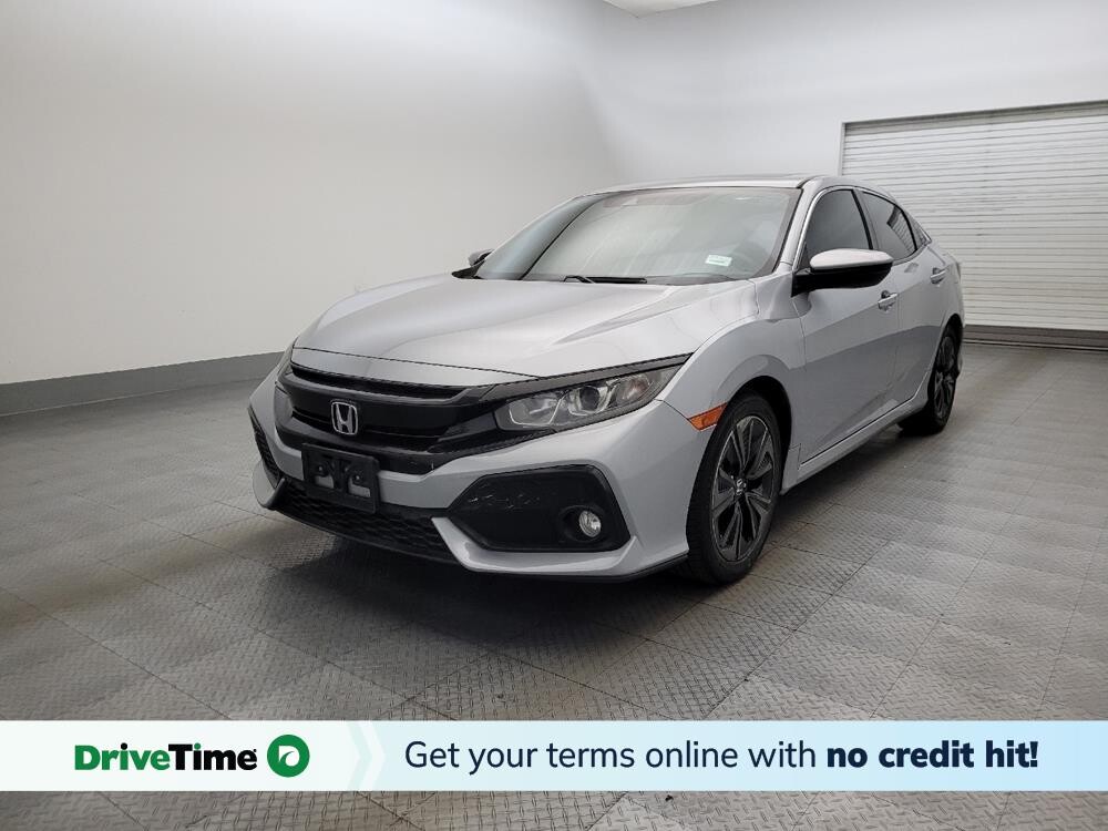 2019 Honda Civic in Glendale, AZ 85301 - 18126726