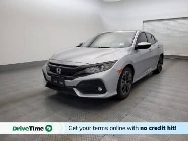 2019 Honda Civic in Glendale, AZ 85301