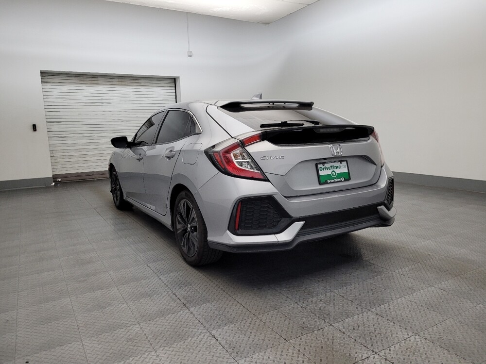 2019 Honda Civic in Glendale, AZ 85301 - 18126726 5