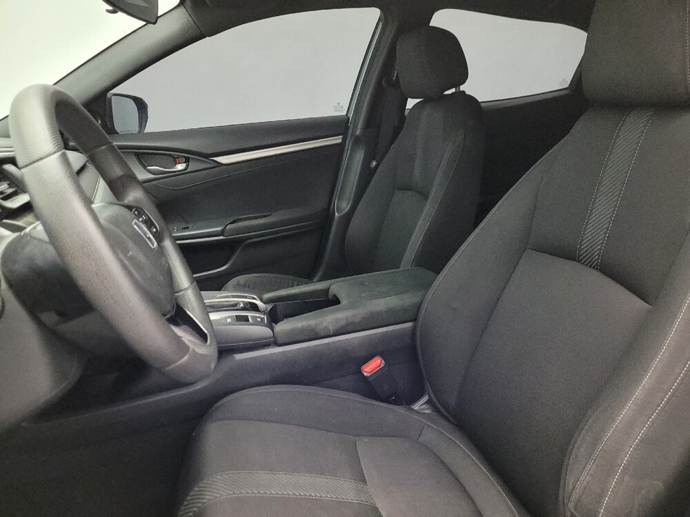 2019 Honda Civic in Glendale, AZ 85301 - 18126726 17