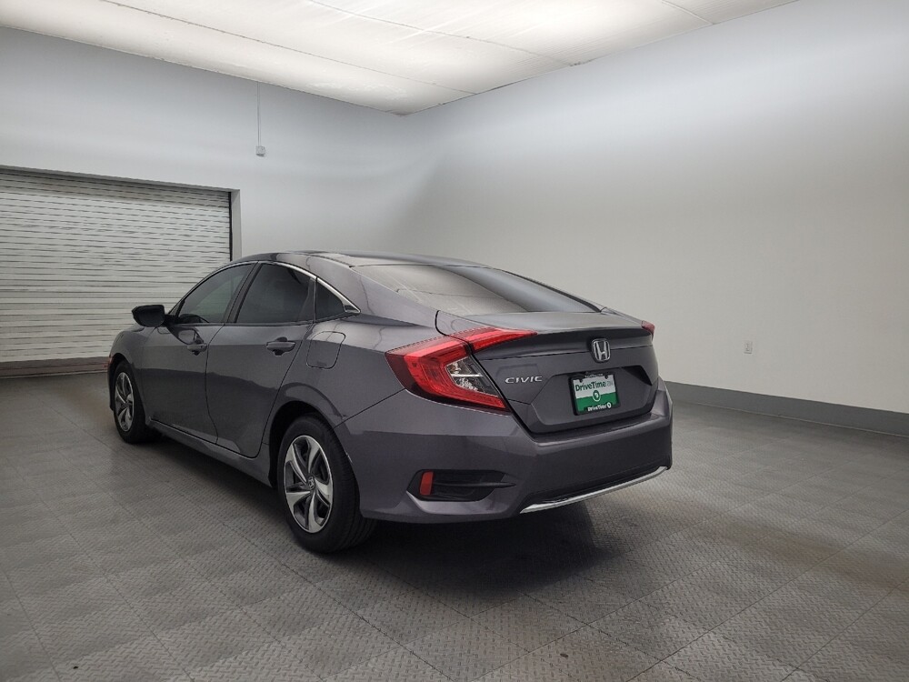 2019 Honda Civic in Phoenix, AZ 85022 - 18126727 5