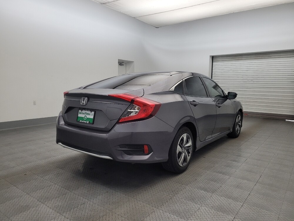 2019 Honda Civic in Phoenix, AZ 85022 - 18126727 9