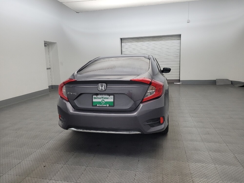 2019 Honda Civic in Phoenix, AZ 85022 - 18126727 7