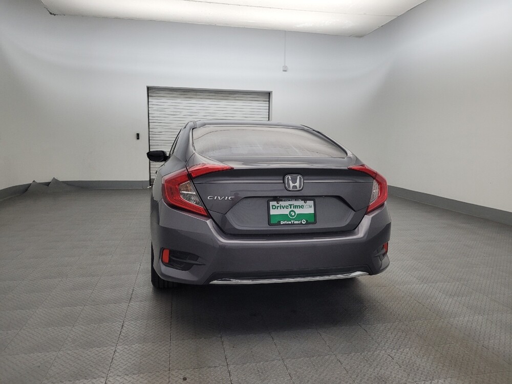 2019 Honda Civic in Phoenix, AZ 85022 - 18126727 6