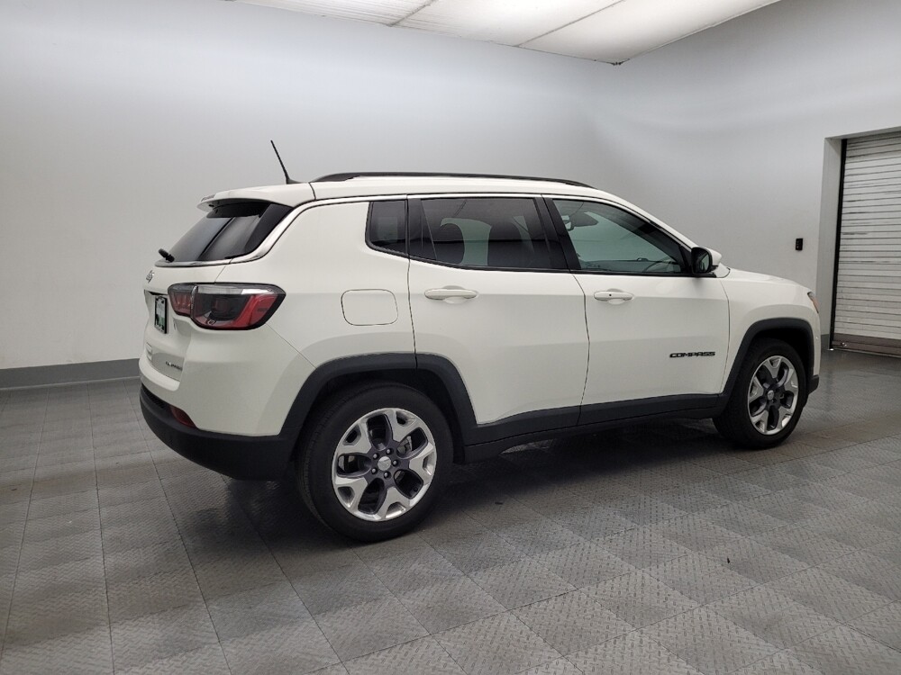 2021 Jeep Compass in Glendale, AZ 85301 - 18126728 10