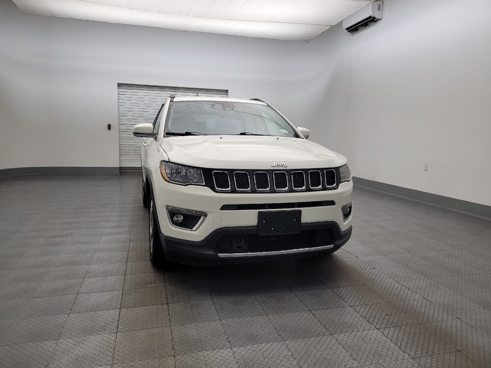 2021 Jeep Compass in Glendale, AZ 85301 - 18126728 14