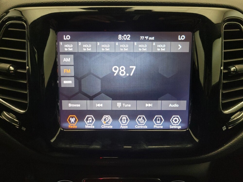 2021 Jeep Compass in Glendale, AZ 85301 - 18126728 25