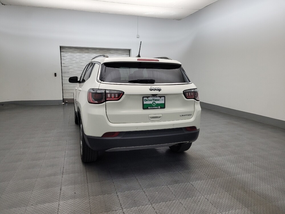 2021 Jeep Compass in Glendale, AZ 85301 - 18126728 6