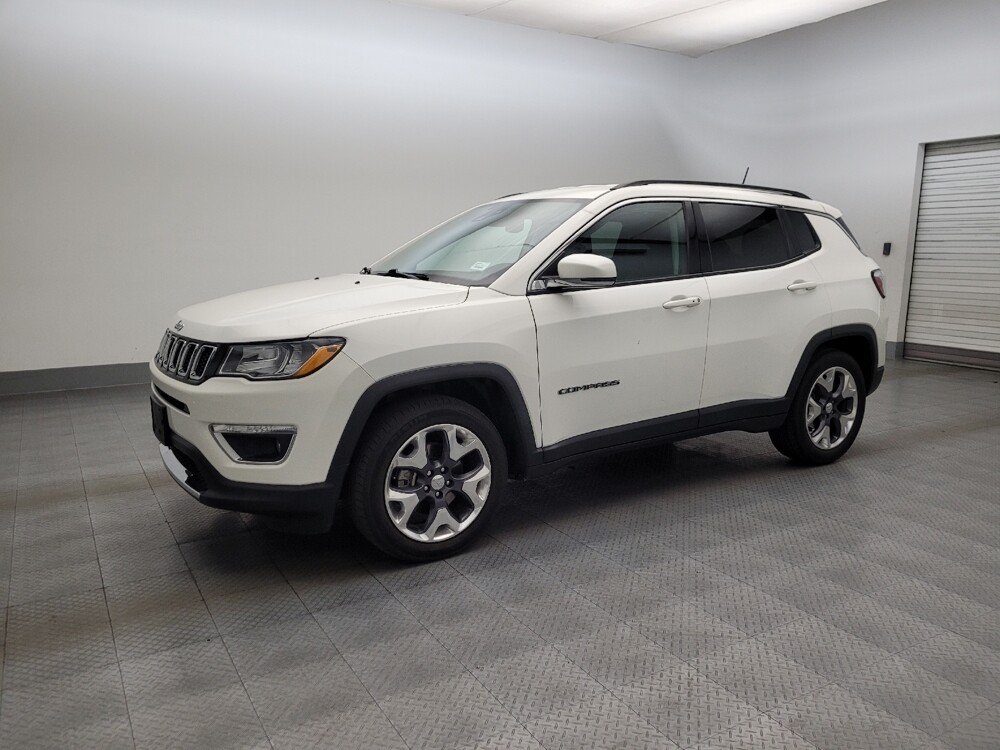 2021 Jeep Compass in Glendale, AZ 85301 - 18126728 2