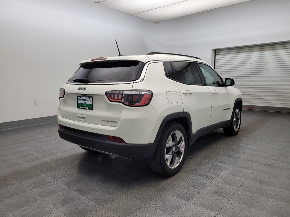 2021 Jeep Compass in Glendale, AZ 85301 - 18126728 9