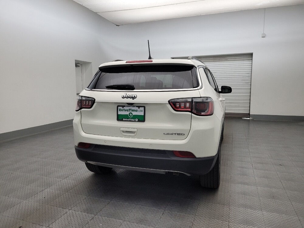 2021 Jeep Compass in Glendale, AZ 85301 - 18126728 7