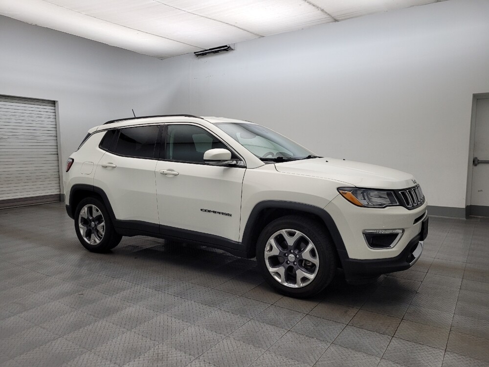2021 Jeep Compass in Glendale, AZ 85301 - 18126728 11