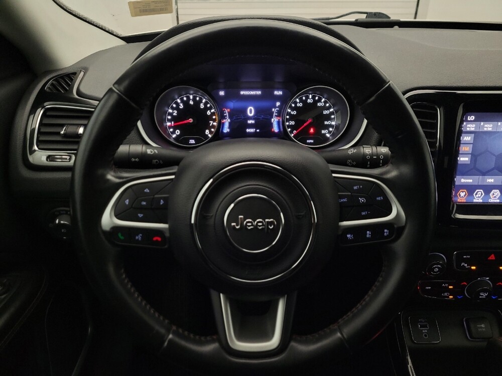 2021 Jeep Compass in Glendale, AZ 85301 - 18126728 22