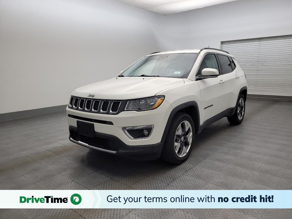 2021 Jeep Compass in Glendale, AZ 85301 - 18126728