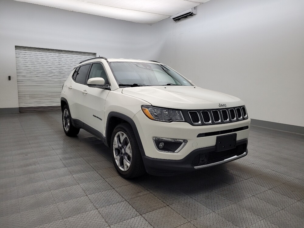 2021 Jeep Compass in Glendale, AZ 85301 - 18126728 13