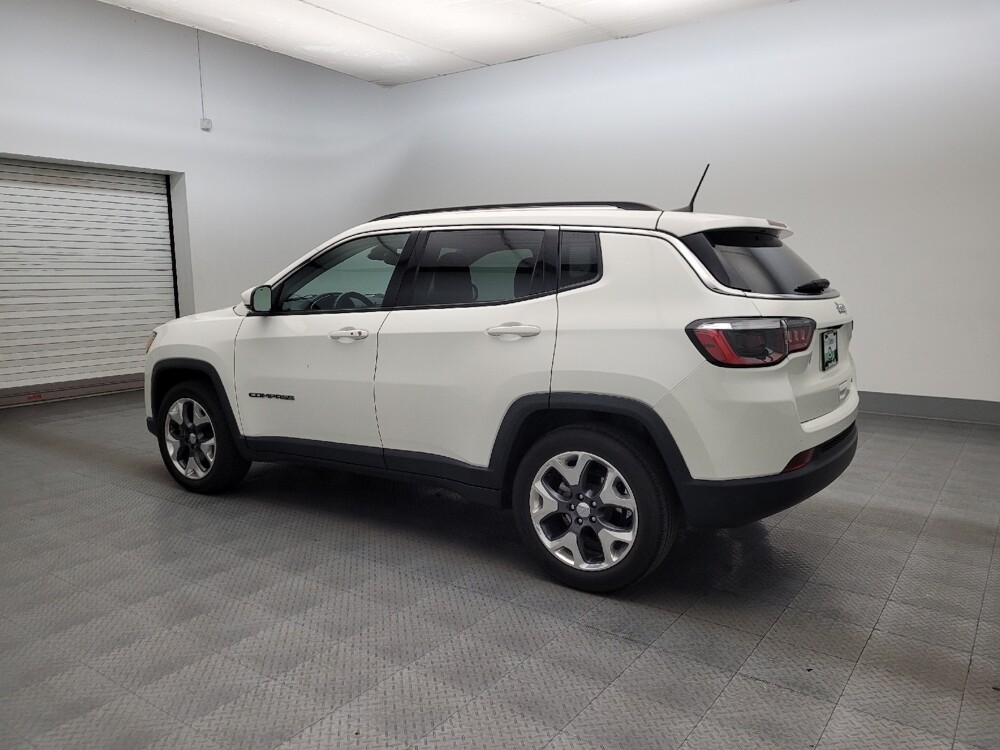 2021 Jeep Compass in Glendale, AZ 85301 - 18126728 3