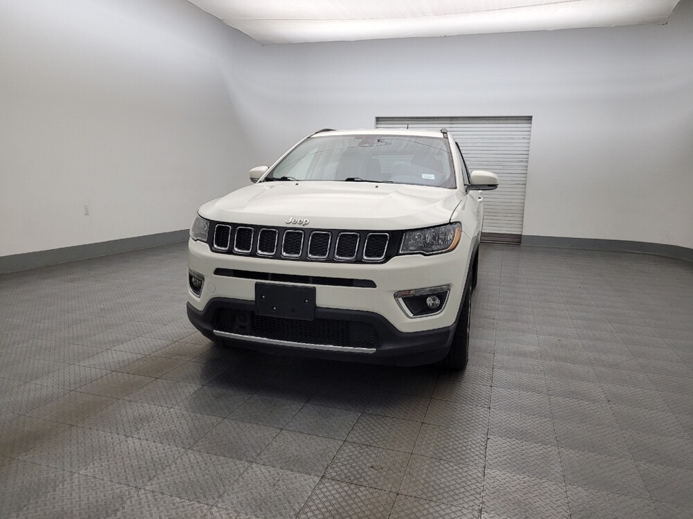 2021 Jeep Compass in Glendale, AZ 85301 - 18126728 15