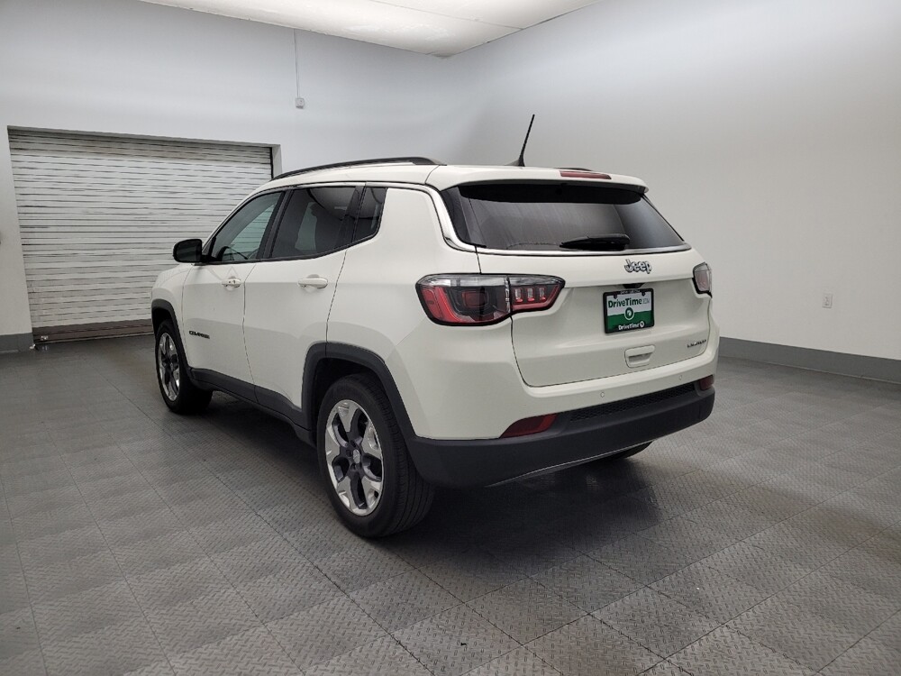 2021 Jeep Compass in Glendale, AZ 85301 - 18126728 5