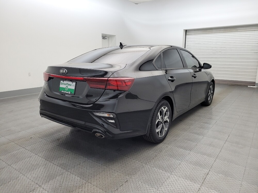 2020 Kia Forte in Mesa, AZ 85210 - 18126729 9