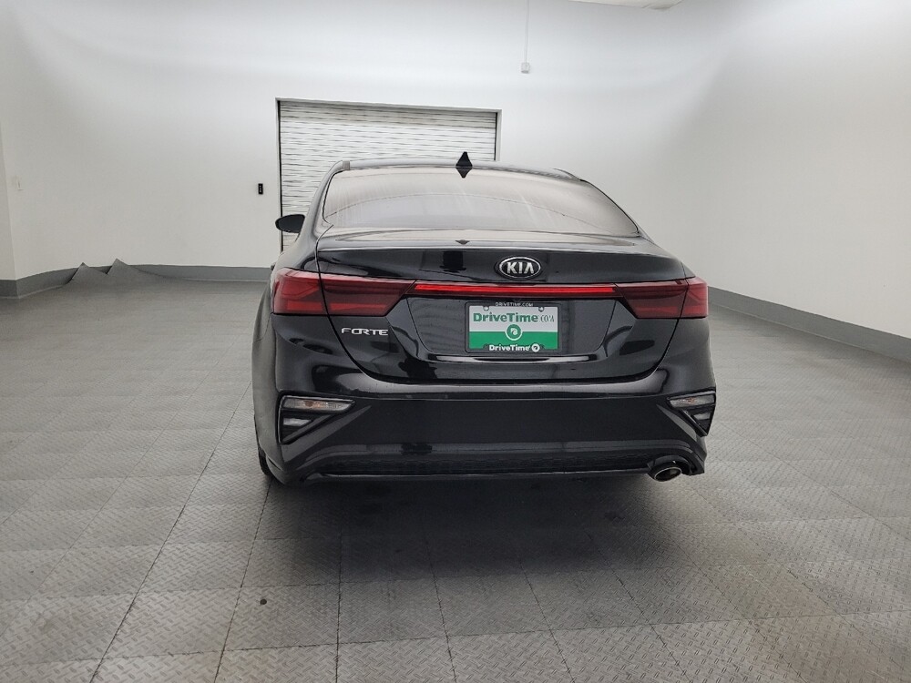 2020 Kia Forte in Mesa, AZ 85210 - 18126729 6