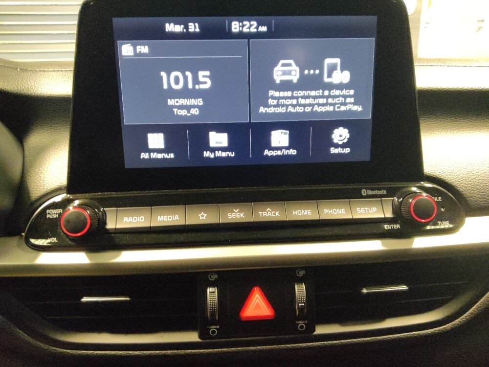 2020 Kia Forte in Mesa, AZ 85210 - 18126729 25