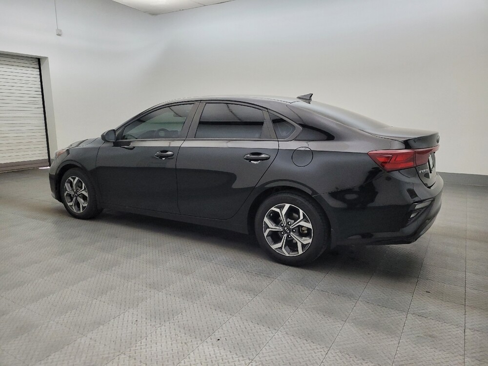2020 Kia Forte in Mesa, AZ 85210 - 18126729 3