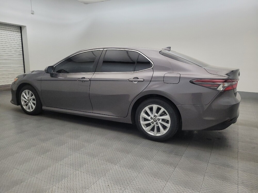 2023 Toyota Camry in Tucson, AZ 85705 - 18126730 3
