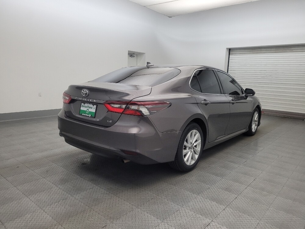 2023 Toyota Camry in Tucson, AZ 85705 - 18126730 9