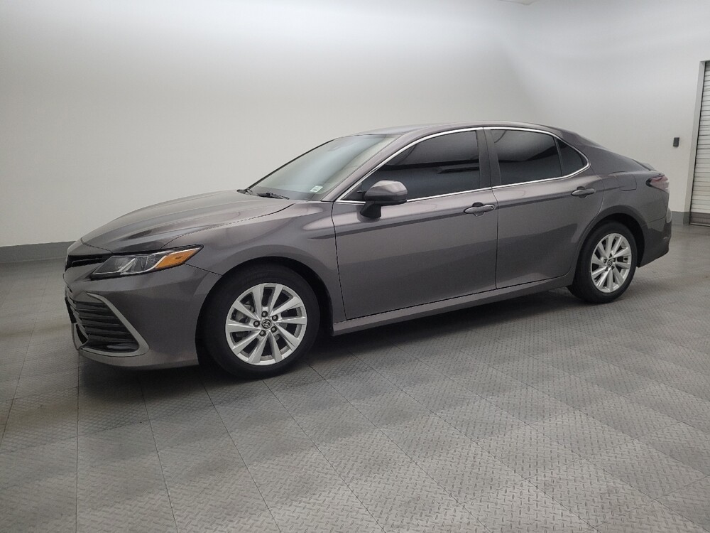 2023 Toyota Camry in Tucson, AZ 85705 - 18126730 2