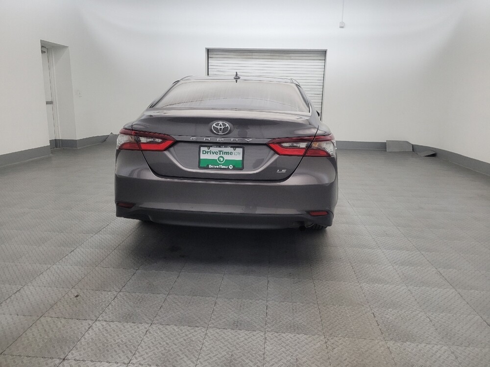 2023 Toyota Camry in Tucson, AZ 85705 - 18126730 7