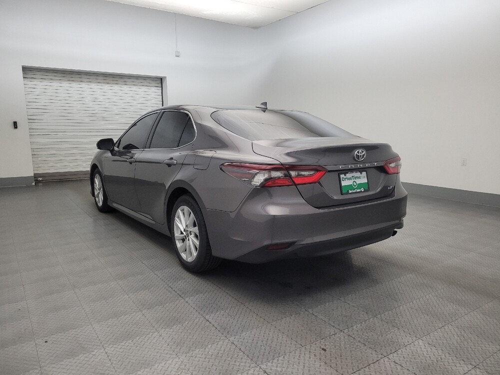 2023 Toyota Camry in Tucson, AZ 85705 - 18126730 5