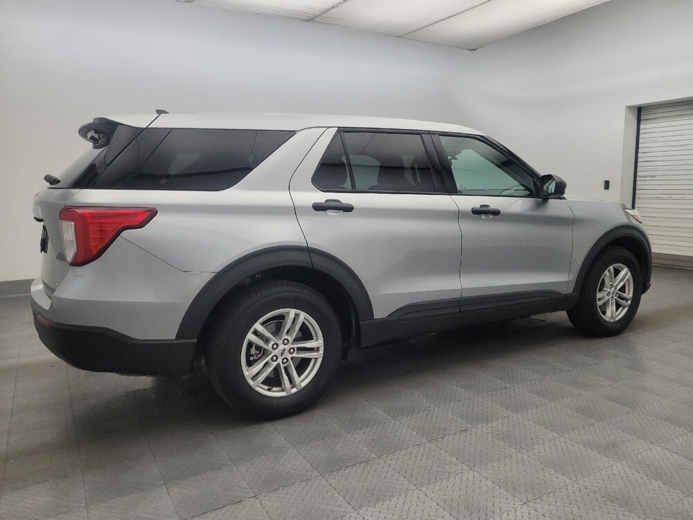 2023 Ford Explorer in Chandler, AZ 85225 - 18126731 10