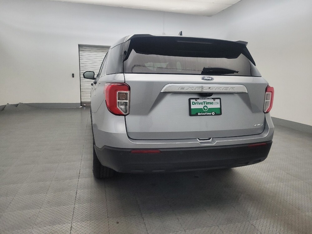 2023 Ford Explorer in Chandler, AZ 85225 - 18126731 6