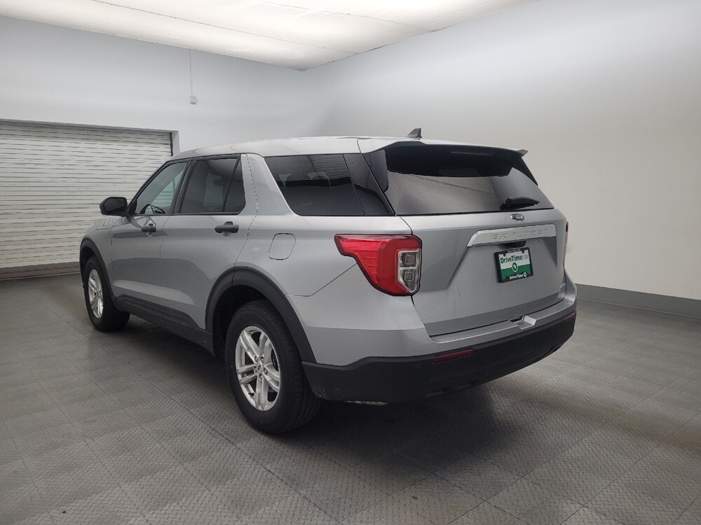 2023 Ford Explorer in Chandler, AZ 85225 - 18126731 5