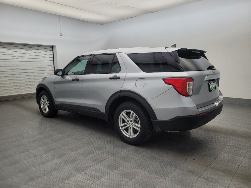 2023 Ford Explorer in Chandler, AZ 85225 - 18126731 3