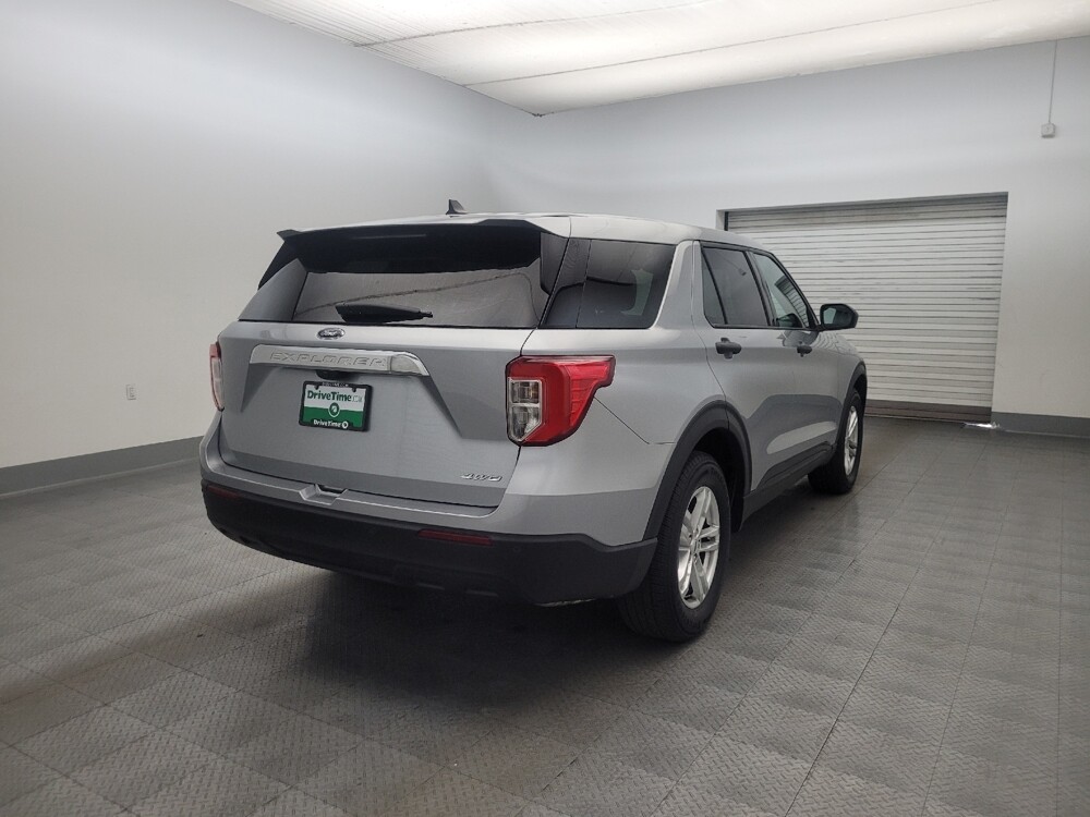 2023 Ford Explorer in Chandler, AZ 85225 - 18126731 9