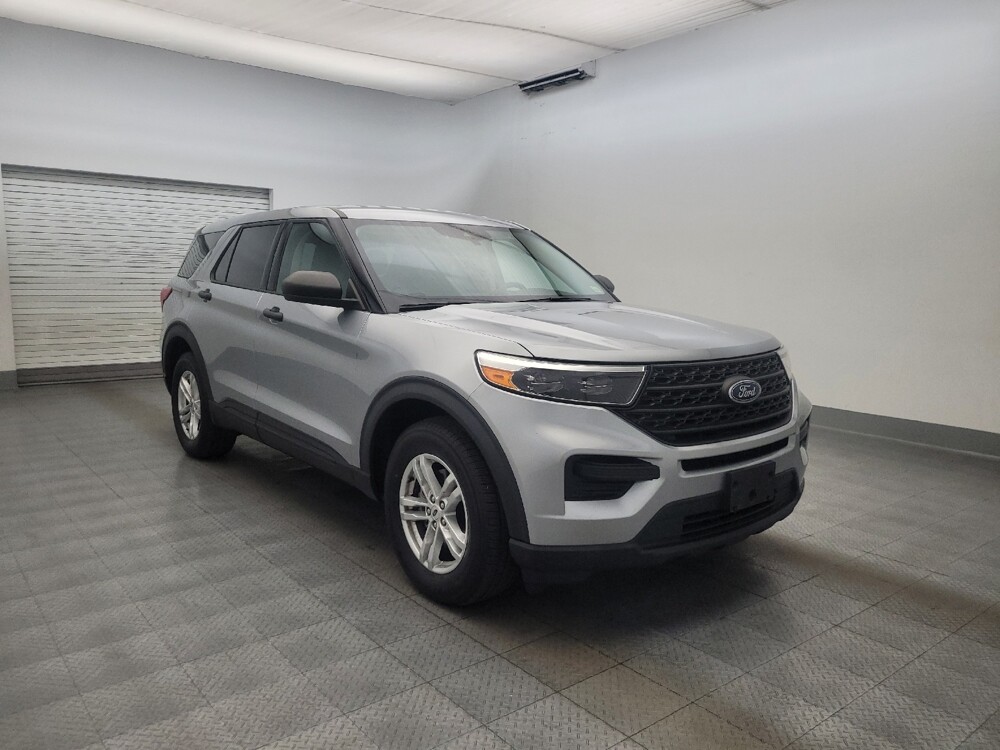 2023 Ford Explorer in Chandler, AZ 85225 - 18126731 13