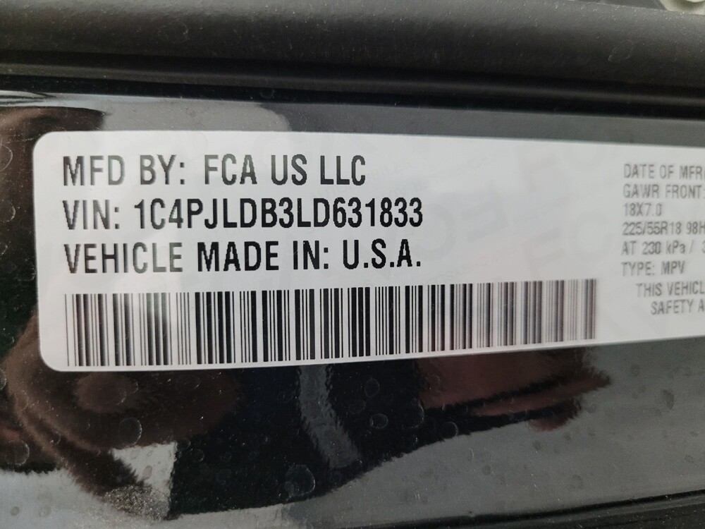 2020 Jeep Cherokee in Tucson, AZ 85705 - 18126732 33