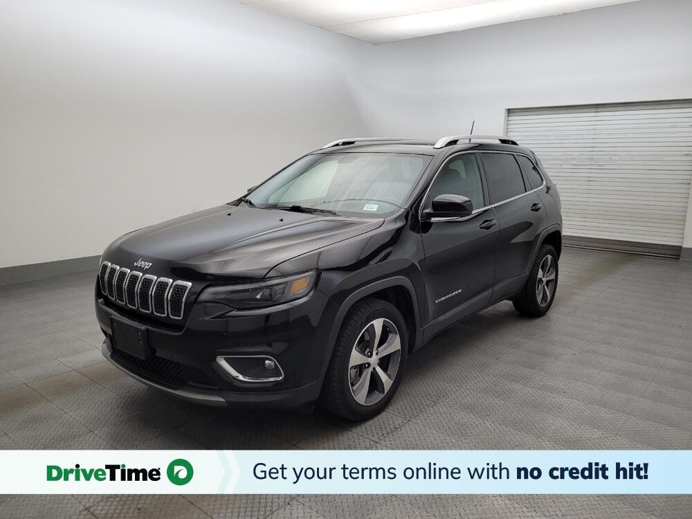 2020 Jeep Cherokee in Tucson, AZ 85705 - 18126732