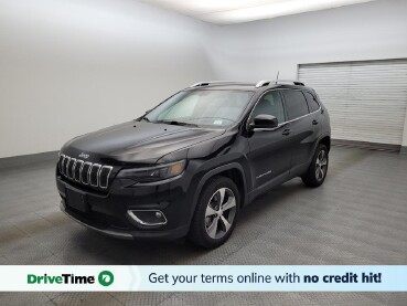 2020 Jeep Cherokee in Tucson, AZ 85705
