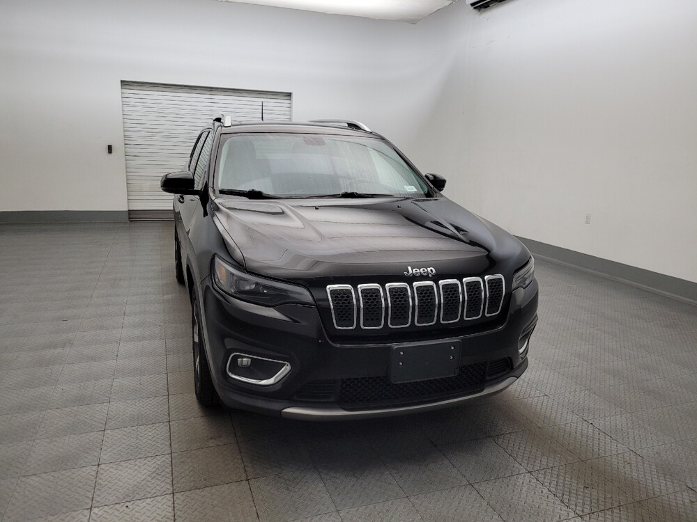 2020 Jeep Cherokee in Tucson, AZ 85705 - 18126732 14