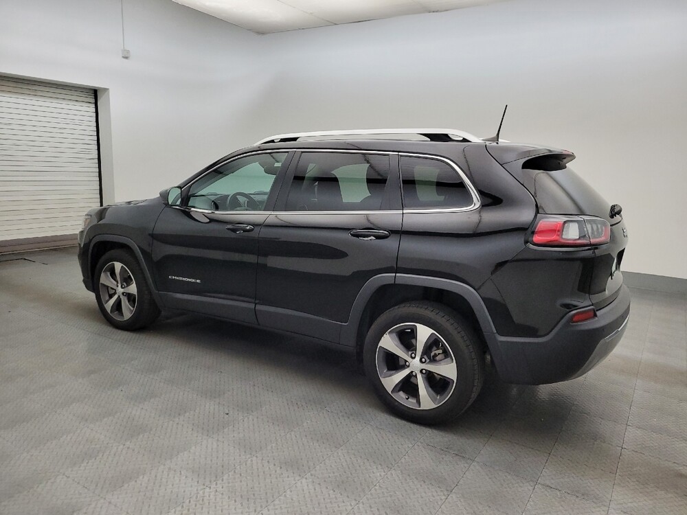 2020 Jeep Cherokee in Tucson, AZ 85705 - 18126732 3
