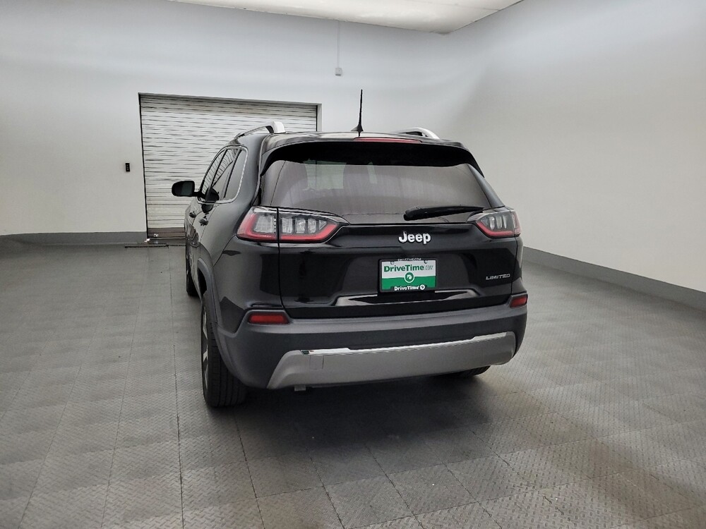 2020 Jeep Cherokee in Tucson, AZ 85705 - 18126732 6