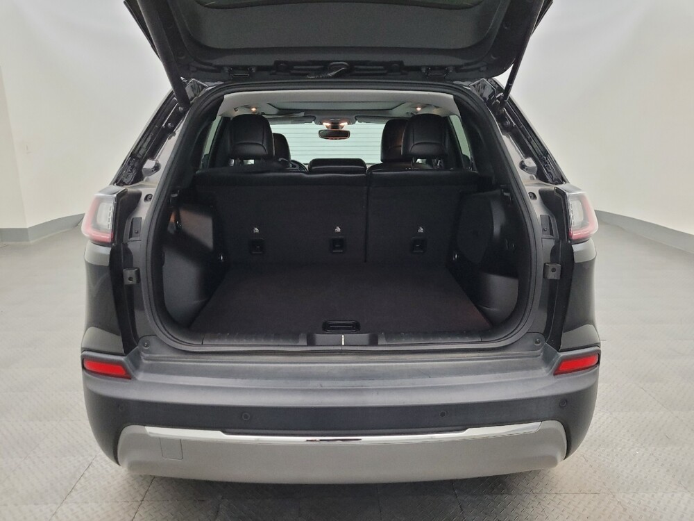 2020 Jeep Cherokee in Tucson, AZ 85705 - 18126732 29