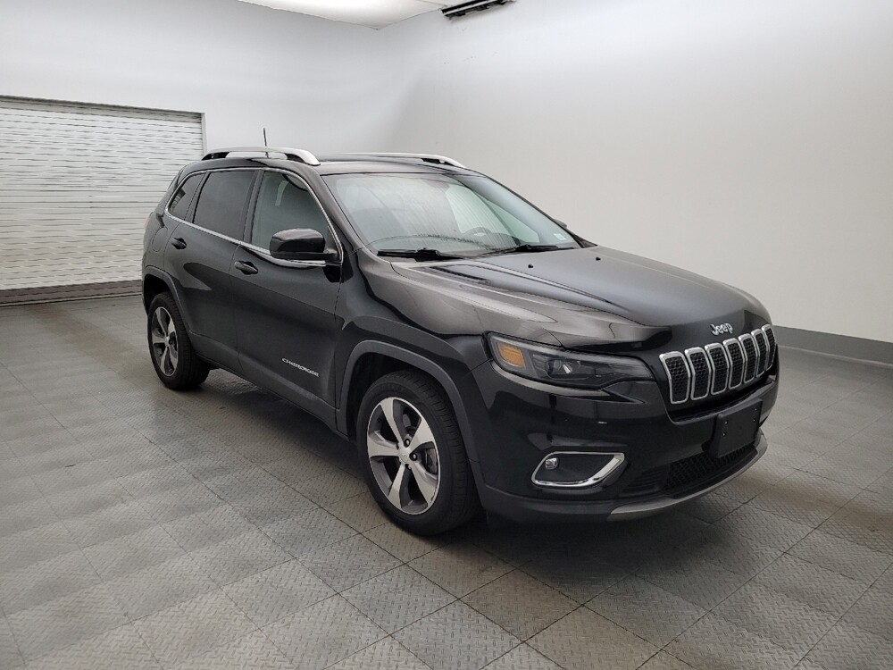 2020 Jeep Cherokee in Tucson, AZ 85705 - 18126732 13