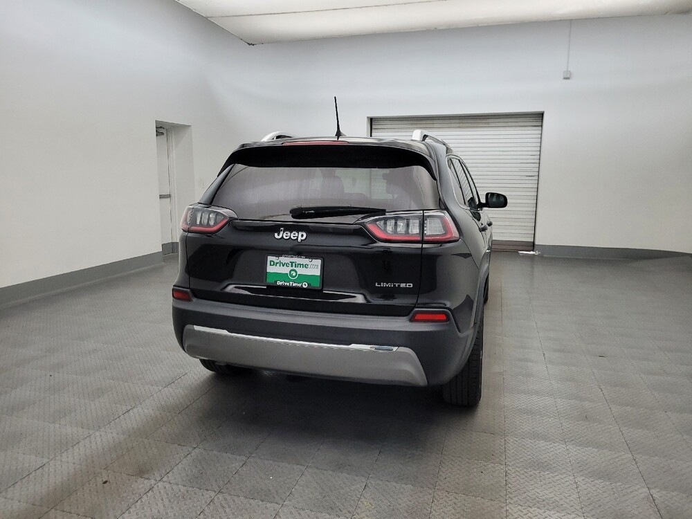 2020 Jeep Cherokee in Tucson, AZ 85705 - 18126732 7